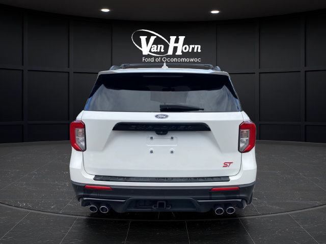 Used 2022 Ford Explorer ST w/ ST High-Performance Pack AWD/4WD image 6