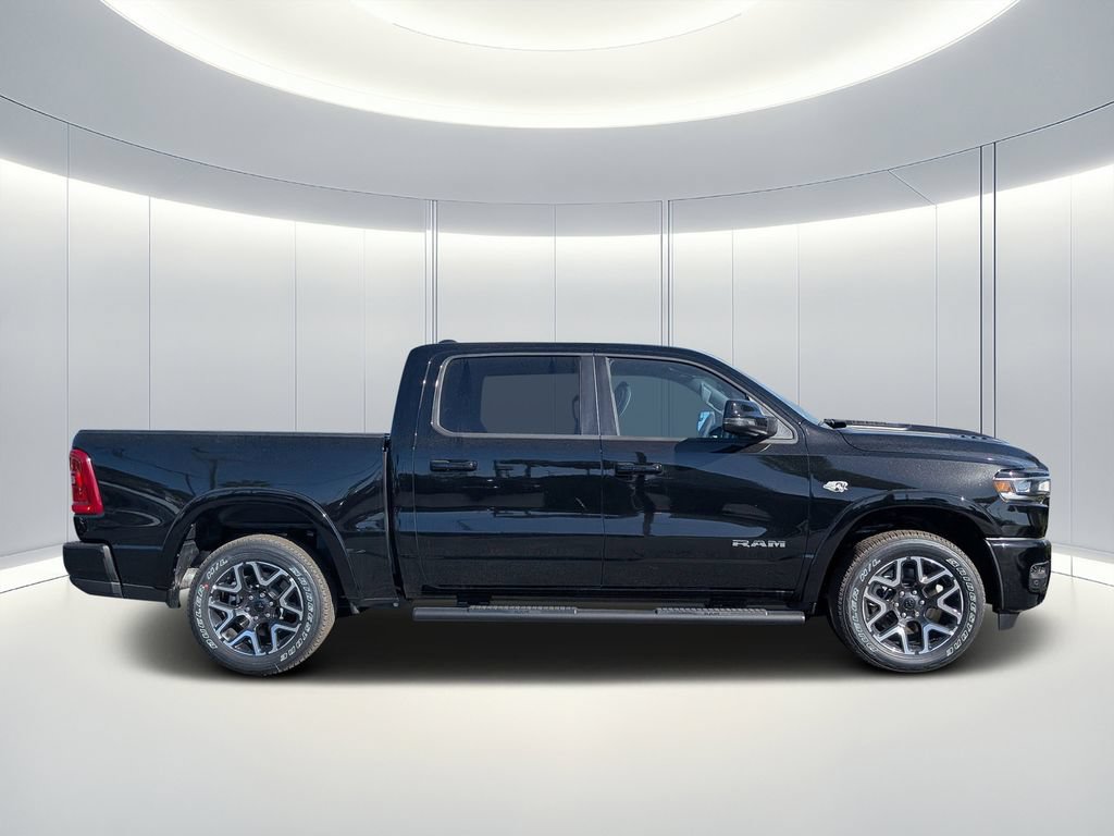 New 2026 RAM 1500 Laramie AWD/4WD image 3