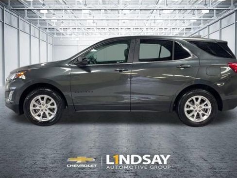 Used 2021 Chevrolet Equinox LT AWD/4WD image 4