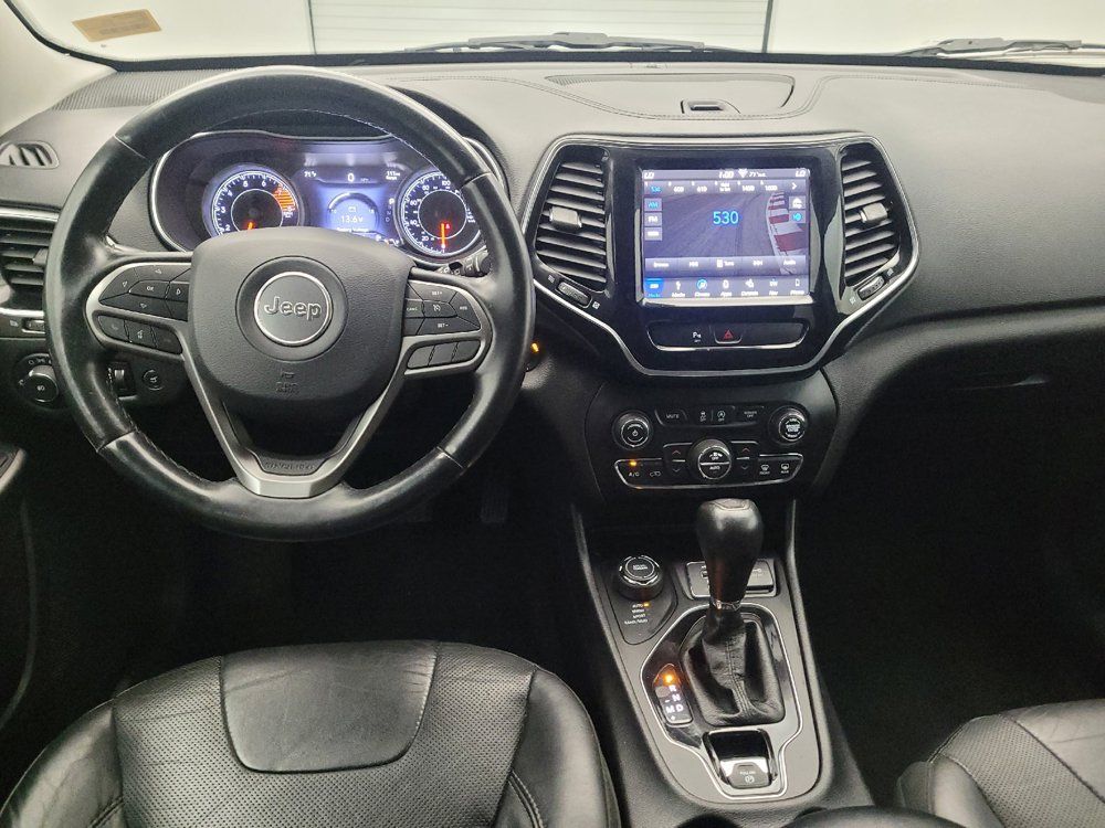 Used 2019 Jeep Cherokee Limited AWD/4WD image 22