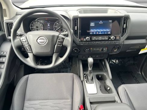 New 2026 Nissan Frontier S AWD/4WD image 12