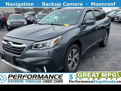 Used 2020 Subaru Outback Limited XT