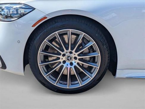 New 2026 Mercedes-Benz S 500 4MATIC image 9