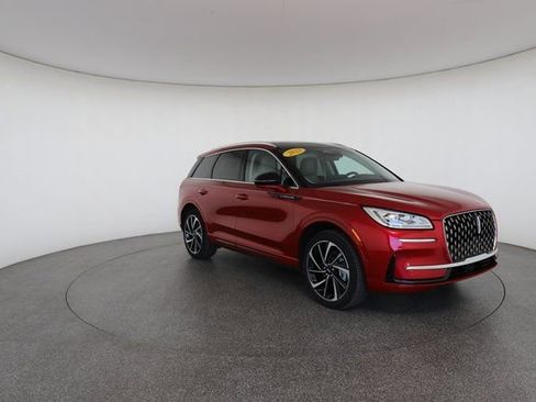 Used 2023 Lincoln Corsair Grand Touring w/ Equipment Group 302A image 27