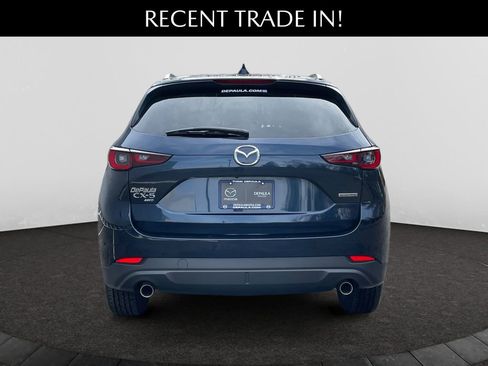 Used 2023 MAZDA CX-5 AWD 2.5 S w/ Select Package image 4