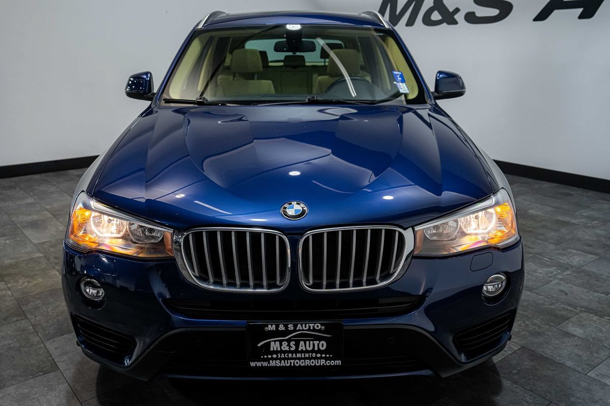 Used 2017 BMW X3 xDrive28i AWD/4WD image 6