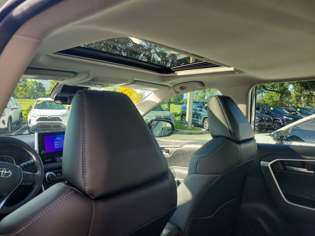 Certified 2023 Toyota RAV4 XLE Premium AWD/4WD image 16