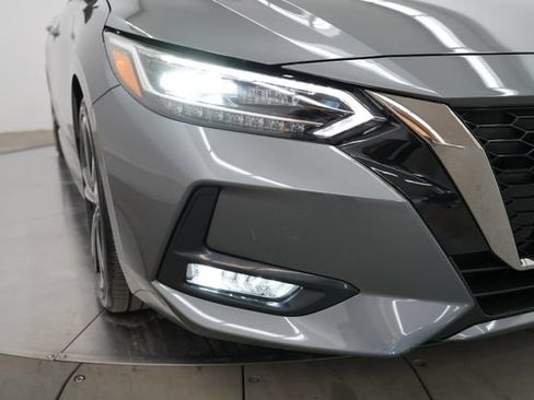 Used 2023 Nissan Sentra SR w/ SR Premium Package FWD image 55