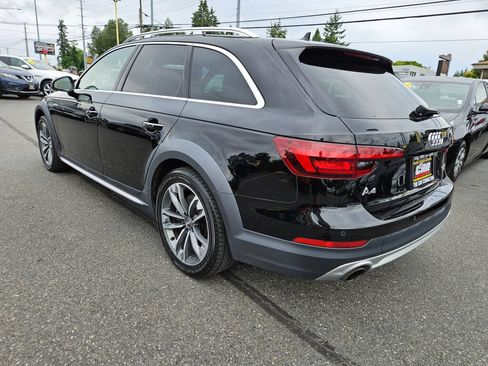 Used 2018 Audi A4 2.0T allroad Premium Plus AWD/4WD image 6