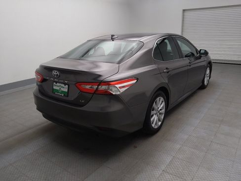 Used 2019 Toyota Camry LE w/ Audio Package image 9