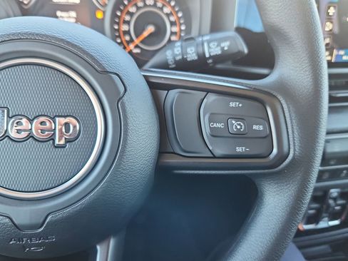 New 2026 Jeep Wrangler Unlimited Sport AWD/4WD image 19