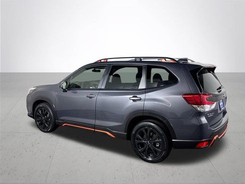 Certified 2023 Subaru Forester Sport AWD/4WD image 9