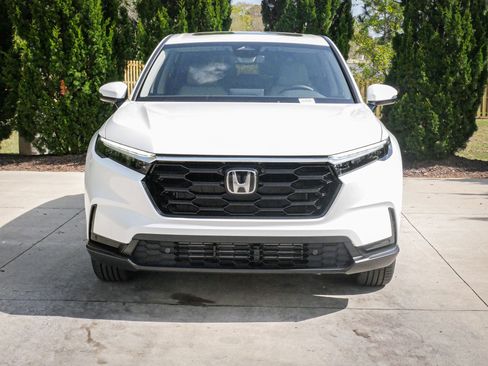 New 2026 Honda CR-V EX-L image 3