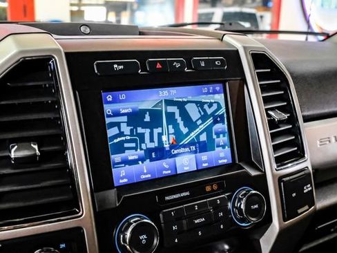 Used 2020 Ford F250 Lariat w/ Lariat Value Package image 18