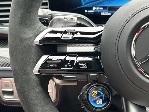 Certified 2026 Mercedes-Benz GLE 63 AMG S image 28