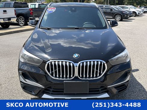 Used 2020 BMW X1 xDrive28i AWD/4WD image 9