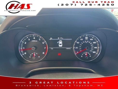 Used 2023 Kia Forte GT image 16