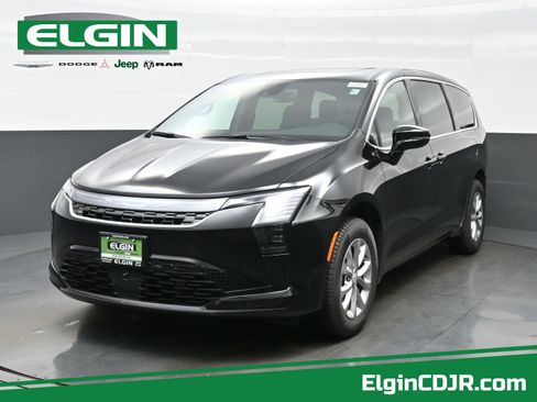 New 2027 Chrysler Pacifica Select AWD/4WD image 1