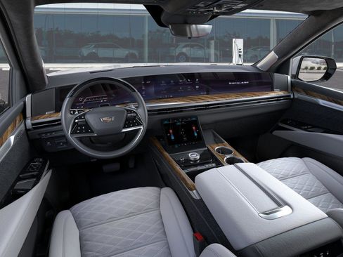 New 2026 Cadillac Escalade ESV Platinum Sport RWD image 16