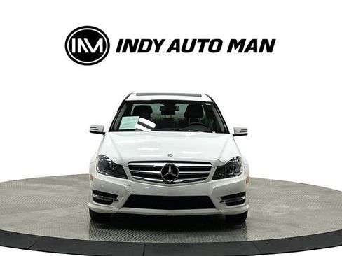 Used 2013 Mercedes-Benz C 300 4MATIC Sedan image 9