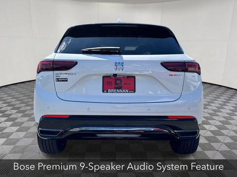 New 2026 Buick Envision Sport Touring AWD/4WD image 4