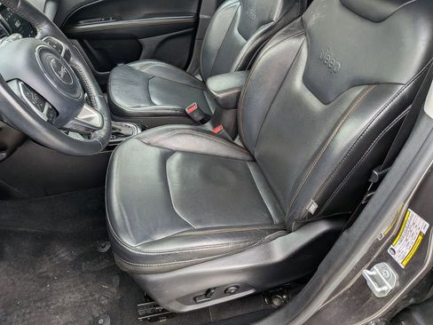 Certified 2018 Jeep Compass Limited image 20