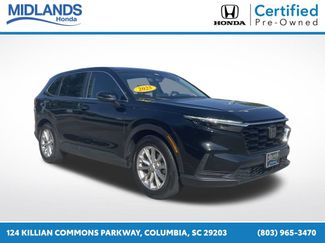 Certified 2025 Honda CR-V EX-L 360° Tour