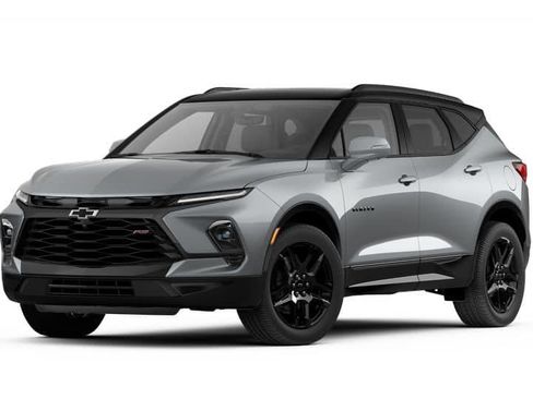 New 2026 Chevrolet Blazer RS w/ Driver Confidence II Package AWD/4WD image 3