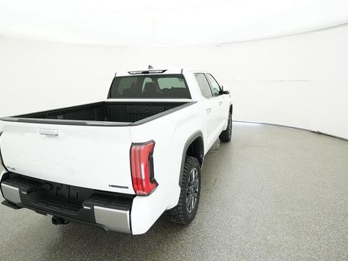 New 2025 Toyota Tundra Limited AWD/4WD image 49