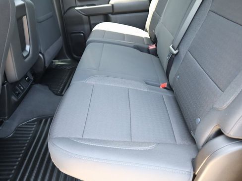 New 2025 Chevrolet Silverado 1500 Custom image 8