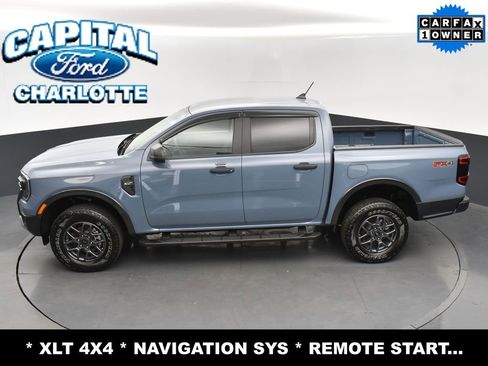 Used 2024 Ford Ranger XLT w/ FX4 Off-Road Package image 32