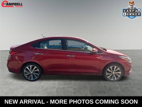 Used 2018 Hyundai Accent Limited image 6