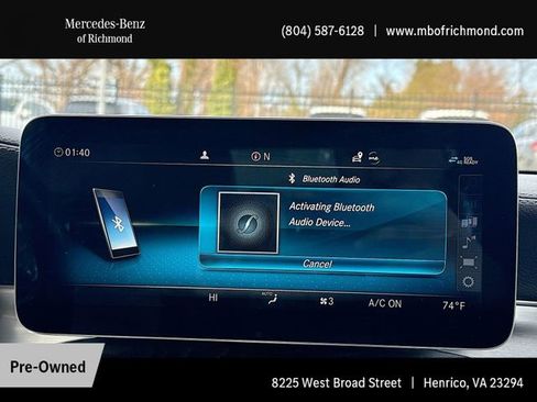 Used 2019 Mercedes-Benz C 43 AMG 4MATIC Cabriolet image 16