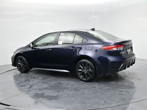 New 2026 Toyota Corolla SE w/ SE Premium Package image 5