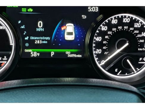 Certified 2024 Toyota Camry XSE image 29