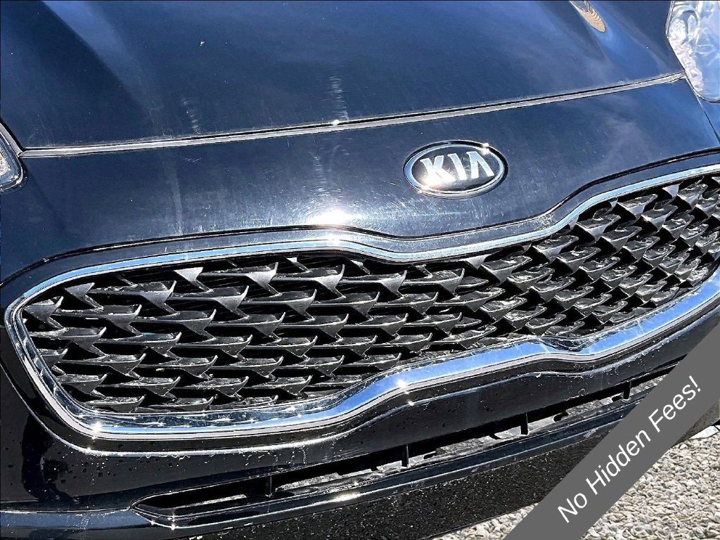 Used 2022 Kia Sportage LX AWD/4WD image 25