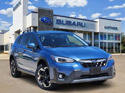 Certified 2023 Subaru Crosstrek 2.5i Limited w/ Popular Package #4