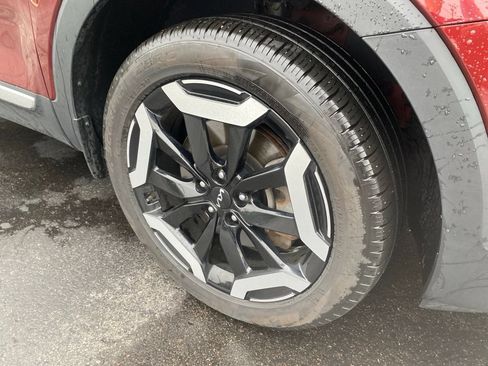 Used 2024 Kia Telluride S w/ S Sunroof Package AWD/4WD image 4