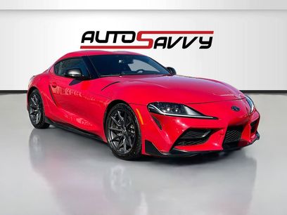 Used 2024 Toyota Supra
