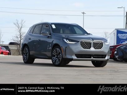 New 2026 BMW X3 xDrive30 w/ Premium Package