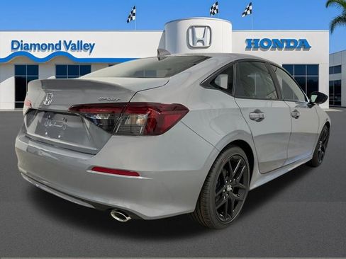 New 2026 Honda Civic Sport image 3