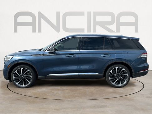 Used 2020 Lincoln Aviator Reserve w/ Equipment Group 201A AWD/4WD image 7