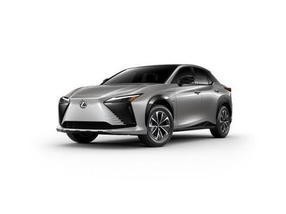 New 2025 Lexus RZ 450e