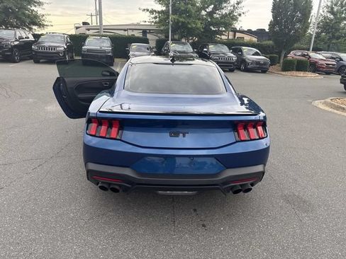 Used 2024 Ford Mustang GT Premium w/ Mustang Nite Pony Package RWD image 6