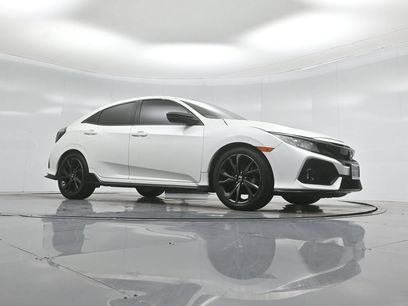 Used 2018 Honda Civic Sport