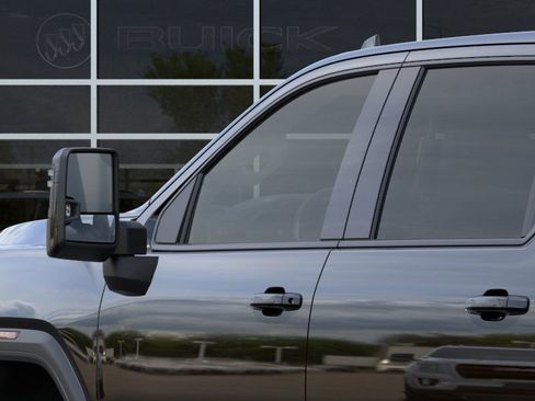 New 2026 GMC Sierra 3500 AT4 w/ AT4 Premium Plus Package image 12