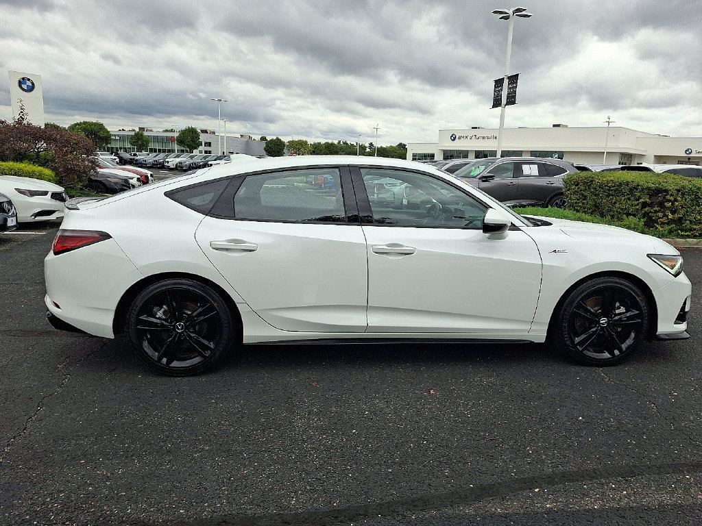 Certified 2026 Acura Integra A-Spec w/ Technology Package FWD image 7