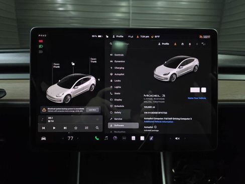 Used 2018 Tesla Model 3 Long Range image 25