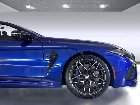 Used 2023 BMW M8 Competition w/ M Driver's Package AWD/4WD image 35