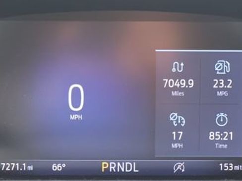 Used 2023 Ford Escape Active AWD/4WD image 10